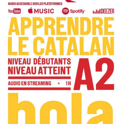 Apprendre Le Catalan Niveau A2