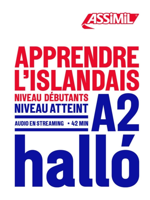 Apprendre L'Islandais