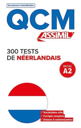 300 Tests De Neerlandais