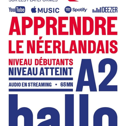 Apprendre Le Neerlandais - niveau A2