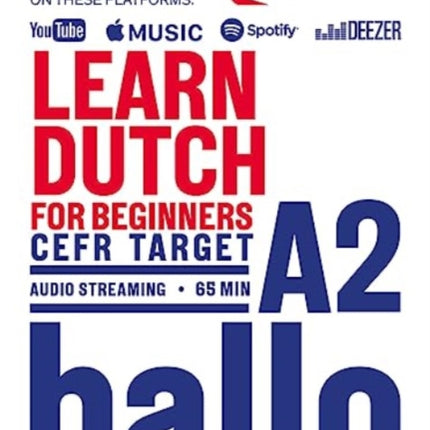 Learn Dutch Level A2