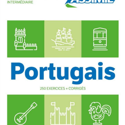 Cahier Exercices Portugais Niveau Intermediaire