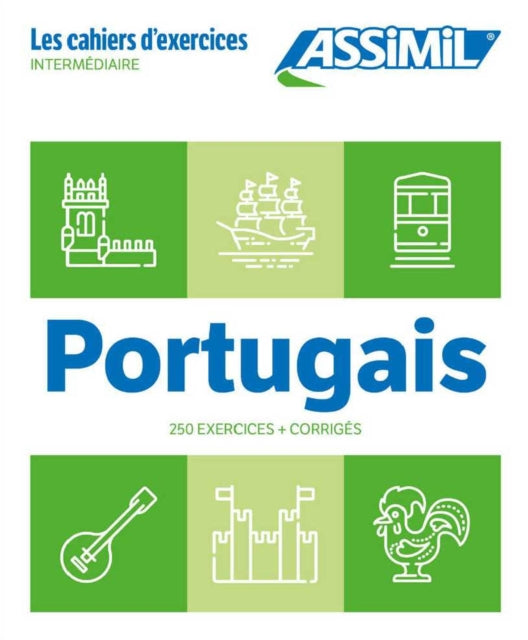 Cahier Exercices Portugais Niveau Intermediaire