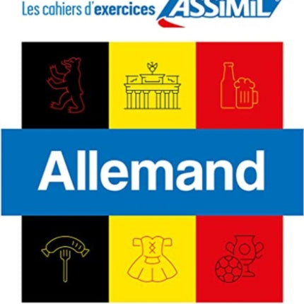 Coffret Allemand débutants + faux débutants Collector