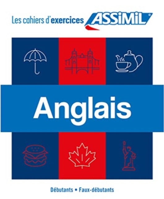 Coffret Anglais débutants + faux débutants Collector