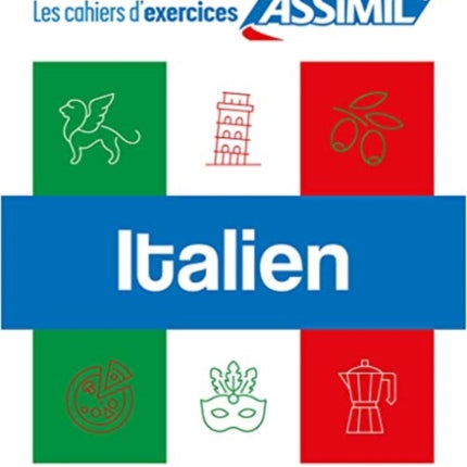 Coffret Italien débutants + faux débutants Collector