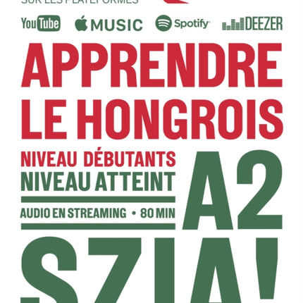 Apprendre le Hongrois A2