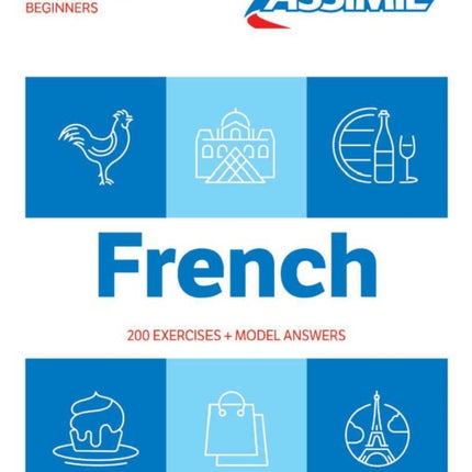 Cahier Exercices French Beginners