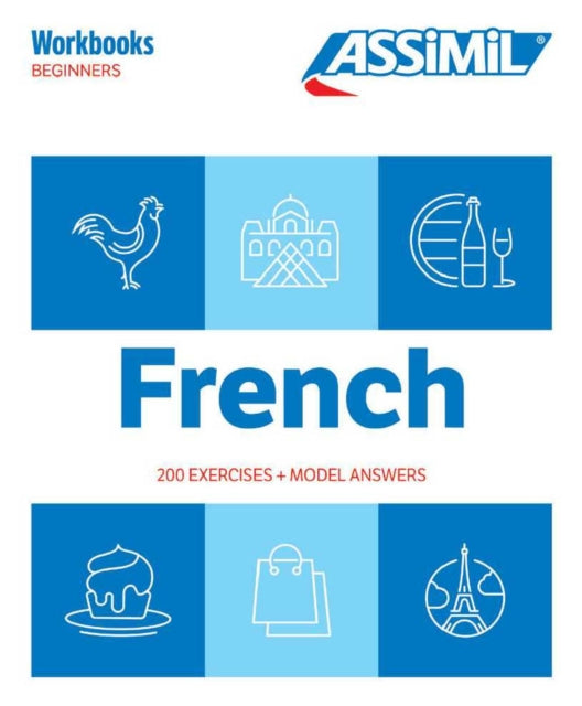 Cahier Exercices French Beginners