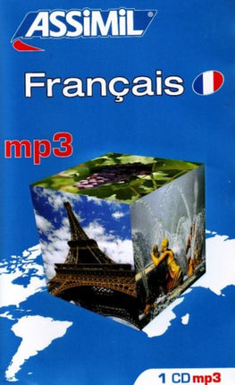 New French with Ease MP3 CD