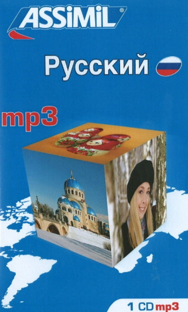 Le Russe mp3 CD