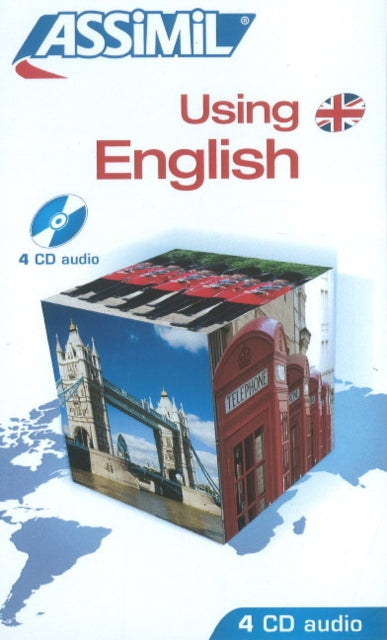 Using English CD Set