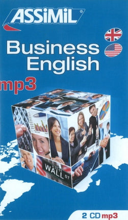 Business English mp3 CD Set