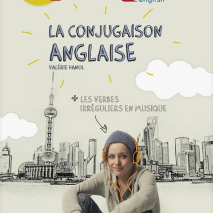 La Conjugaison Anglaise Book  Audio CD