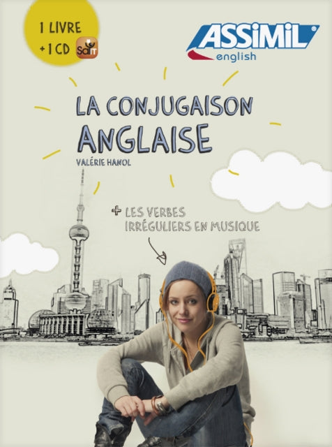 La Conjugaison Anglaise Book  Audio CD