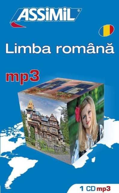 Le Roumain mp3 CD