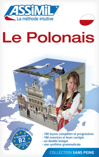 Le Polonais  Audio CDs