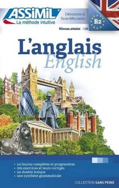 L'Anglais (1 CD Mp3)