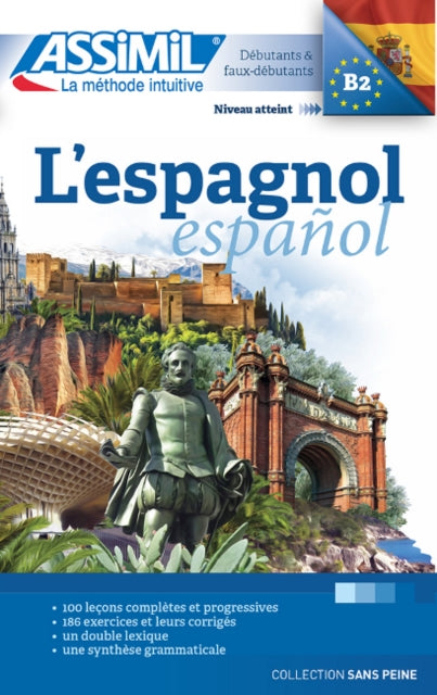 Lespagnol livre3CD audio