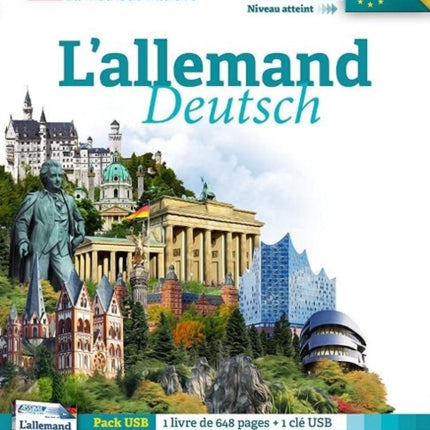 LAllemand Book  USB