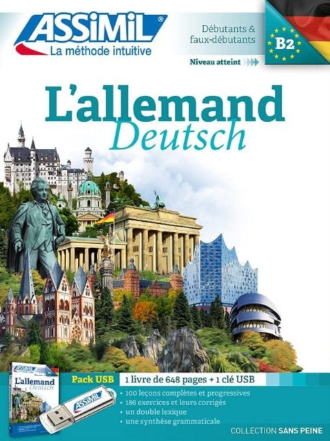 LAllemand Book  USB