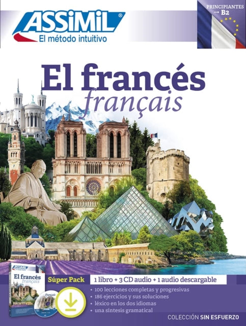 El Frances 2022  Superpack