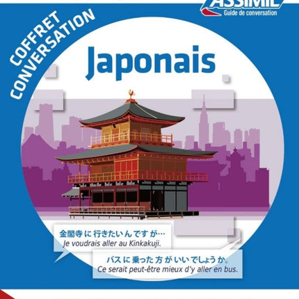 Coffret de Conversation Japonais