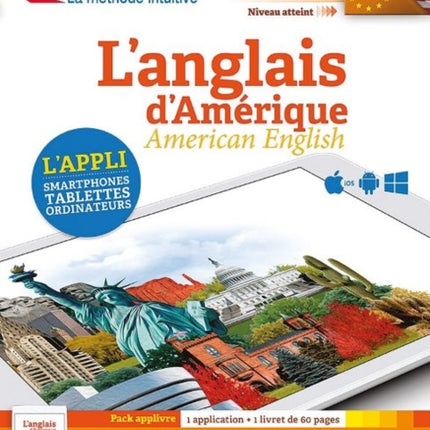 PACK APPLIVRE LANGLAIS DAMERIQUE