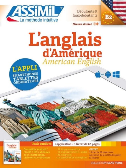 PACK APPLIVRE LANGLAIS DAMERIQUE