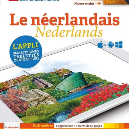 PACK APPLIVRE LE NEERLANDAIS