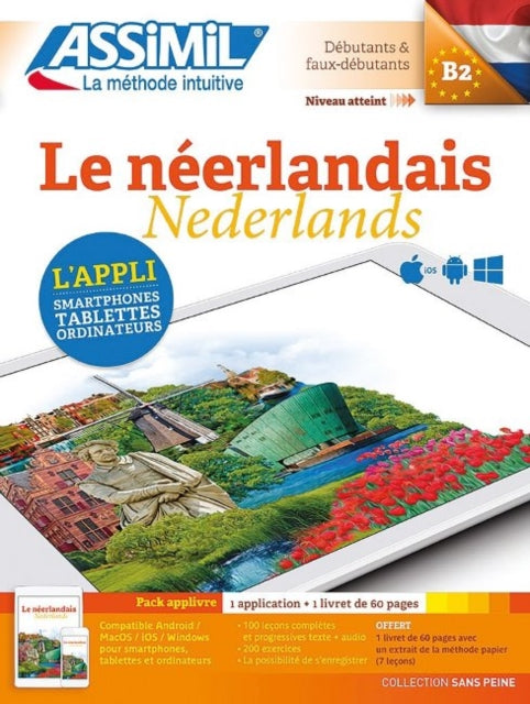 PACK APPLIVRE LE NEERLANDAIS