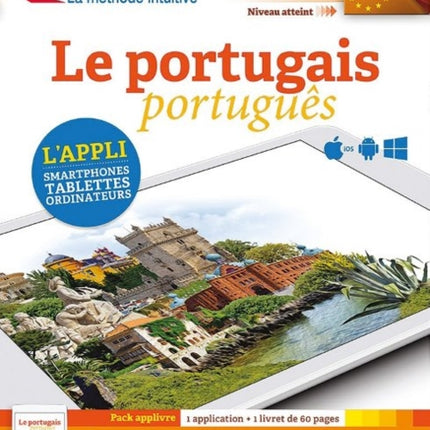 PACK APPLIVRE LE PORTUGAIS