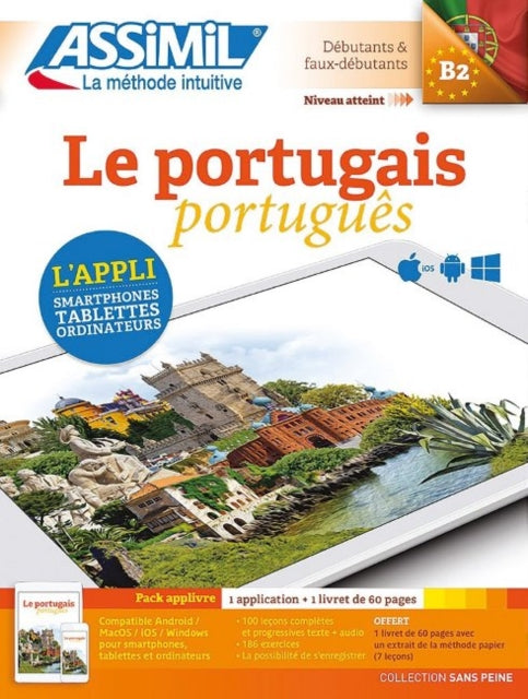 PACK APPLIVRE LE PORTUGAIS