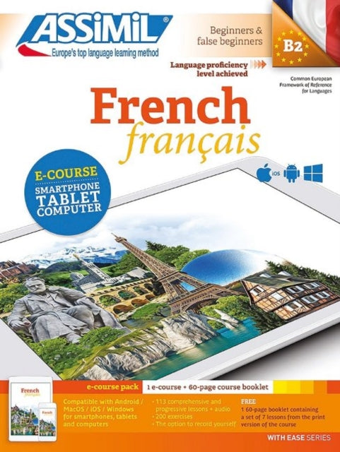 PACK APPLIVRE FRENCH