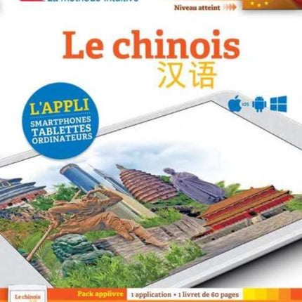 Pack App-Livre Le Chinos