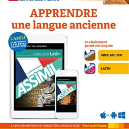 Apprendre Une Langue Ancienne