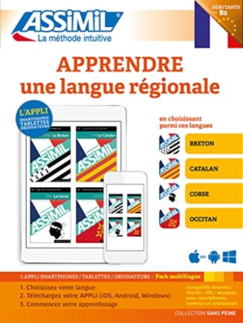 Apprendre Une Langue Regionale