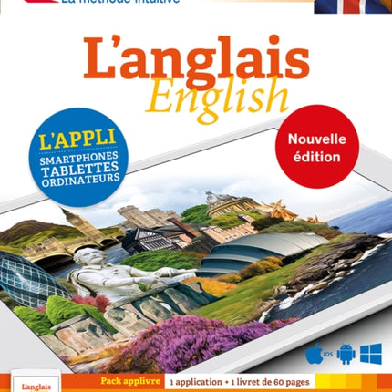 Pack Applivre Anglais