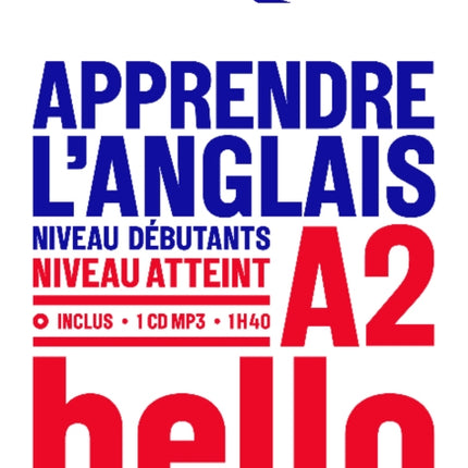 Apprendre LAnglais  niveau A2