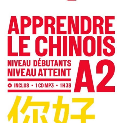 Apprendre le chinois A2 niveau dbutants A2 Objectif Langues