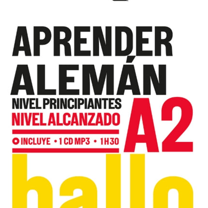Aprender Aleman Niveau A2
