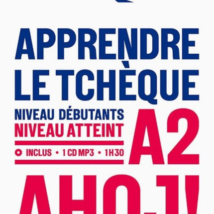 APPRENDRE LE TCHEQUE  niveau A2