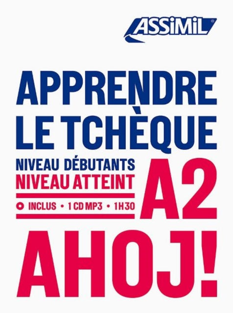 APPRENDRE LE TCHEQUE  niveau A2