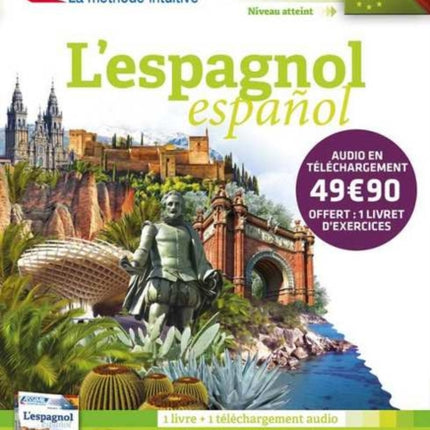 LEspagnol Book  Mp3