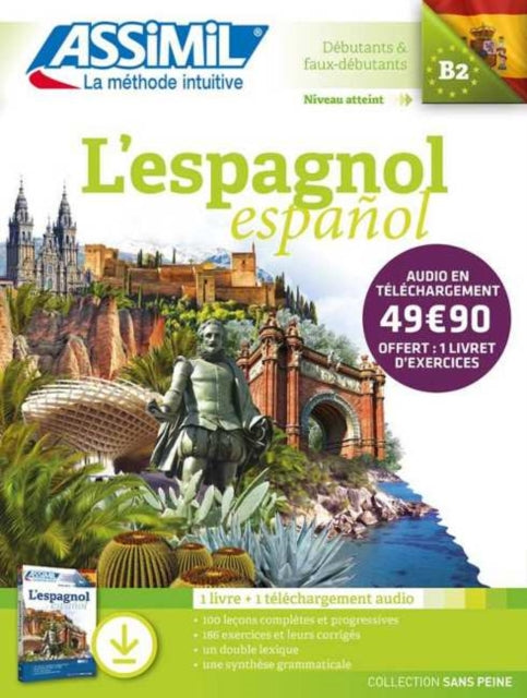 LEspagnol Book  Mp3