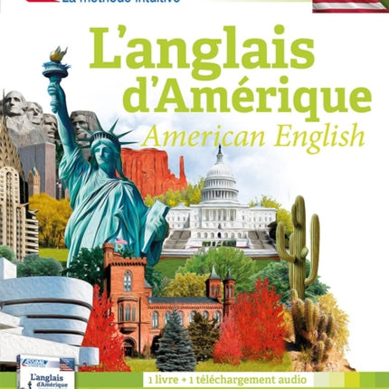 Anglais D'Amerique Pack Tel