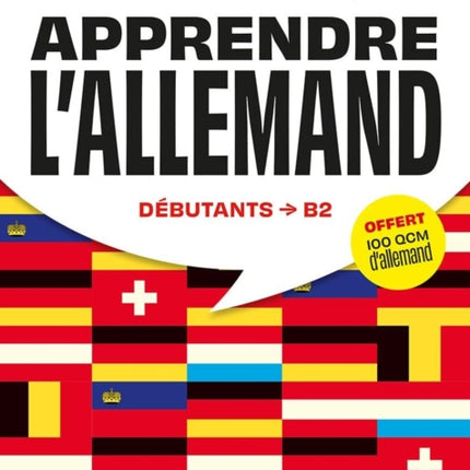 Pack Tel Apprendre L'Alleman 2022 Edition speciale