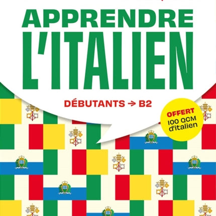 Pack Tel Apprendre L'Italien 2022 Edition speciale