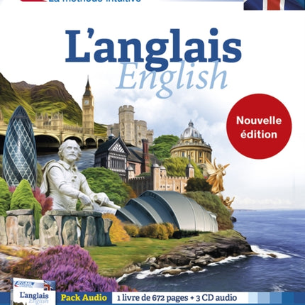 Pack CD Anglais
