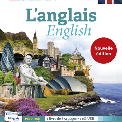 Pack USB Anglais